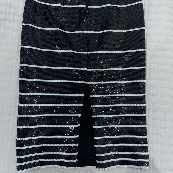 Midi sequin skirt Alice + Olivia - Picture 10 of 14